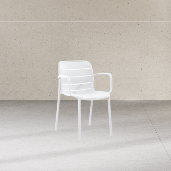 Safran Stackable Chair