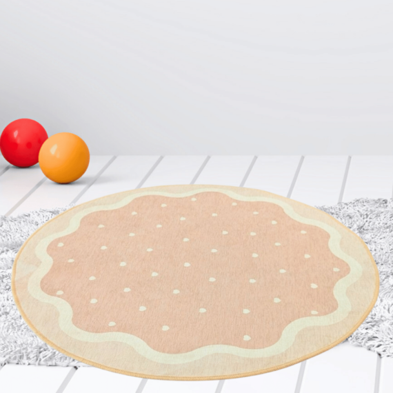 Mei Coco Custard Rug