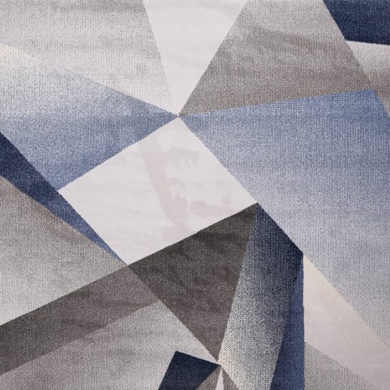 Vila da Brisa Geometric Nordic Area Rug