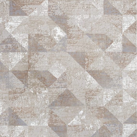 Talheim Modern Geometric Area Rug