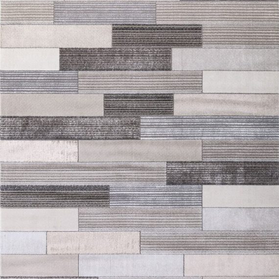 Falkenstein Ceramic Abstract Tile Area Rug