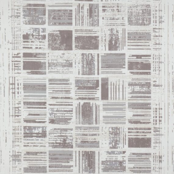 Marseilleaux Dark Tone Abstract Area Rug