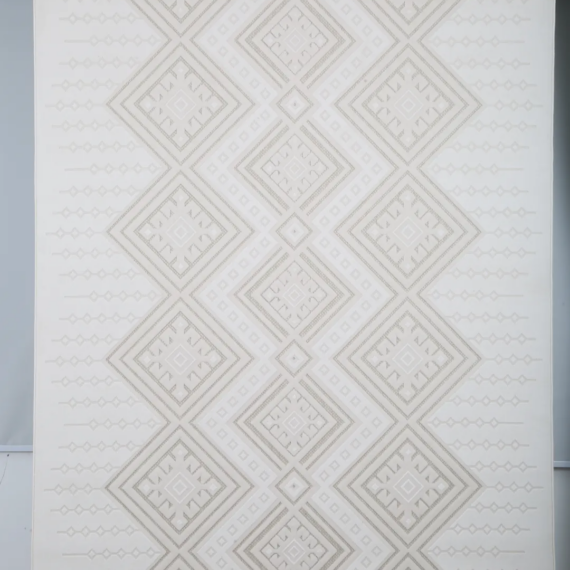 Pitești Tribal Abstract Modern Rug