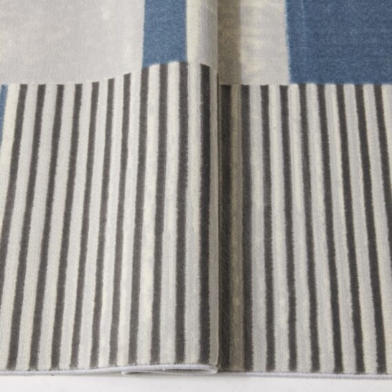Luzmar Geometric Abstract Area Rug