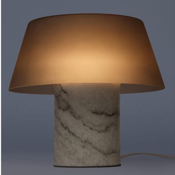 Eclipse Marble Table Light