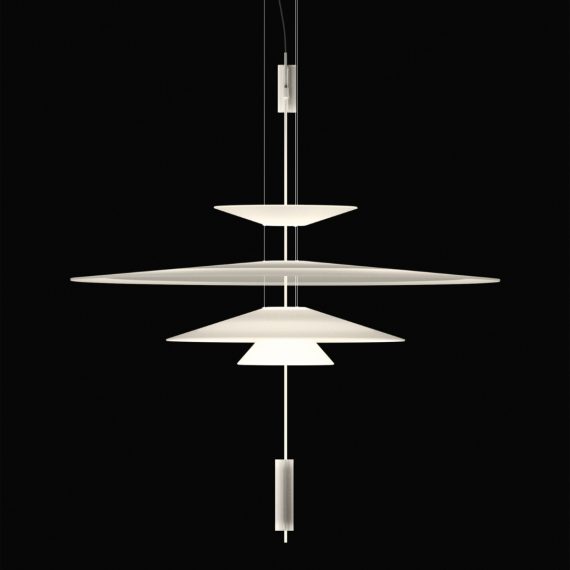 Flamingo Style Hanging Lamp
