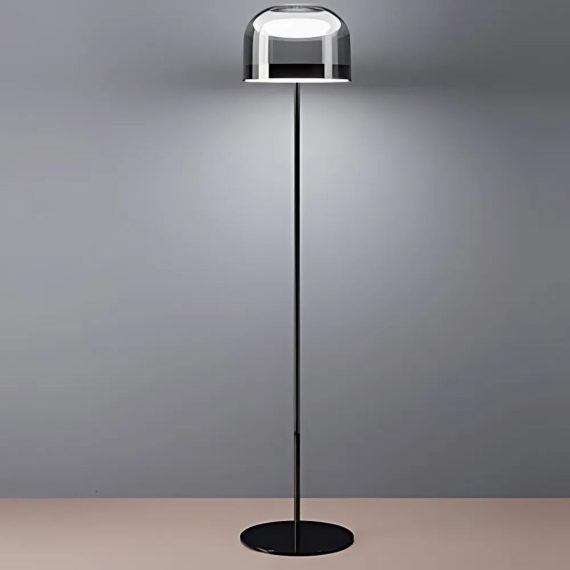 Light Port Glass Equator Floor lamp
