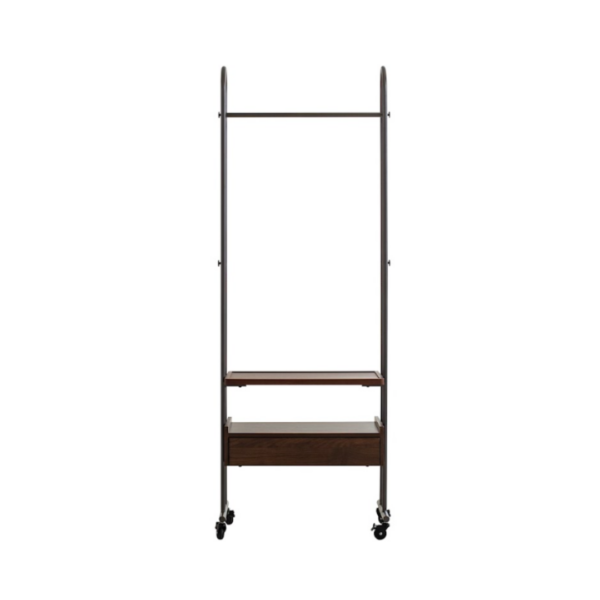 Isola Brown Shelf - Image 3