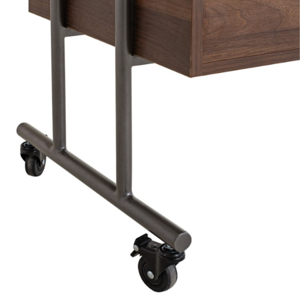 Isola Brown Shelf - Image 5