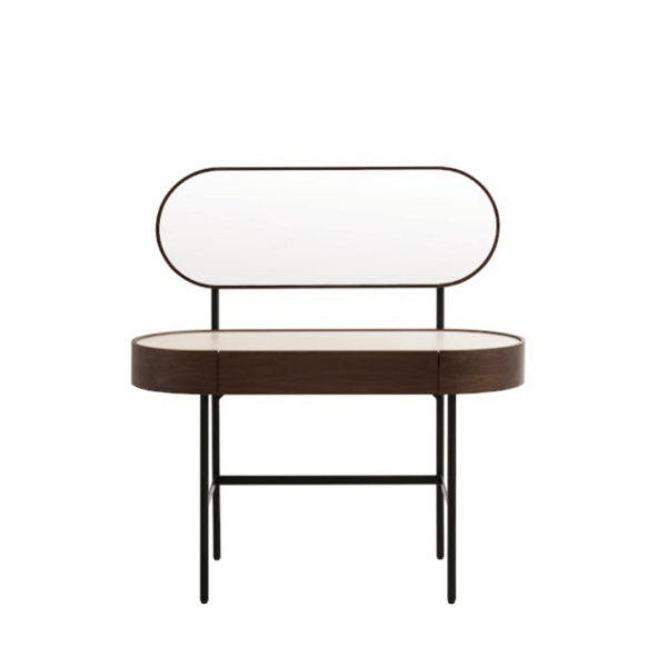 Yara Brown Dressing Table - Image 3
