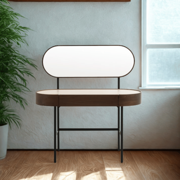 Yara Brown Dressing Table