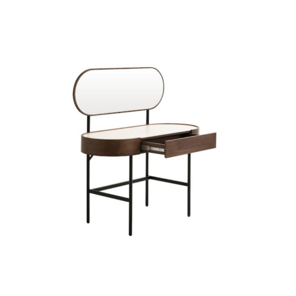 Yara Brown Dressing Table - Image 5