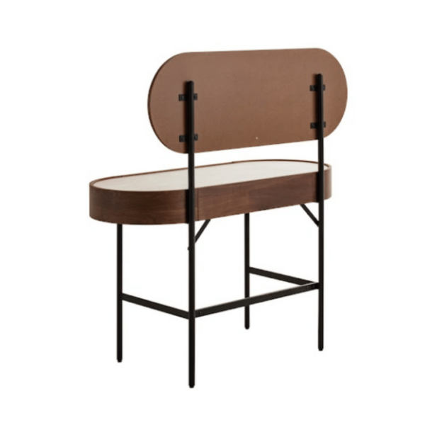 Yara Brown Dressing Table - Image 2