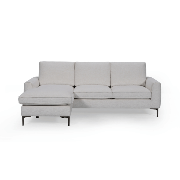 Zadar Cloudy Beige Sectional Sofa - Image 4