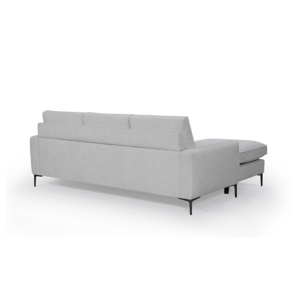 Zadar Cloudy Beige Sectional Sofa - Image 5