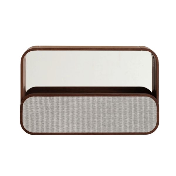 Zara Brown Mirror - Image 3