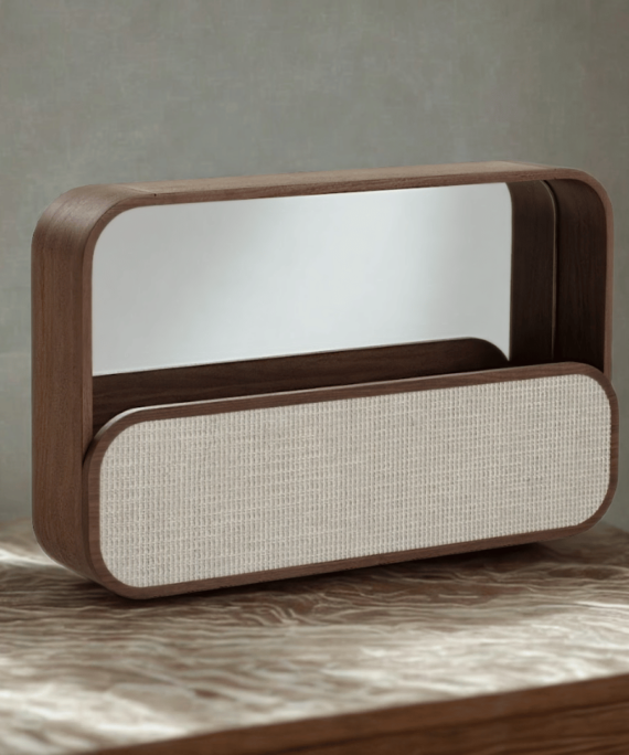Zara Brown Mirror