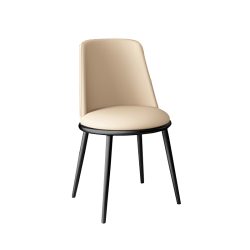 Valencia Light Grey Dining Chair 01